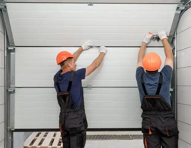 garage door service New Hampton